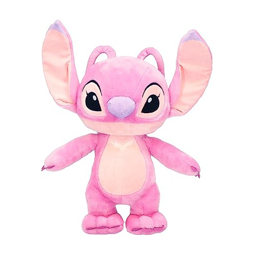 Disney Baby Lilo & Stitch Angel Soft Huggable Stuffed A...