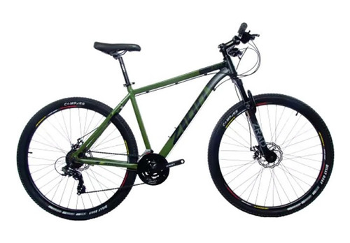 Bicicleta Mtb Zion Breva Rodado 29 21 Vel Frenos A Discos