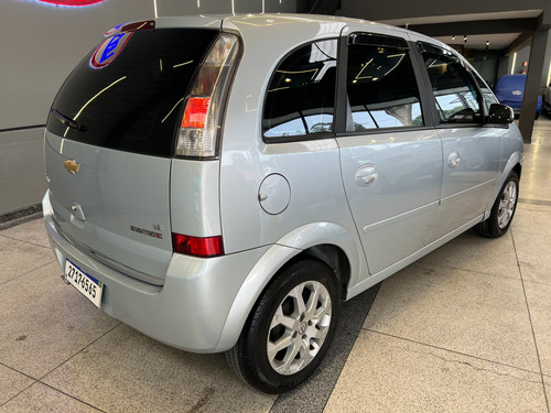 Chevrolet Meriva 1.8 MPFI PREMIUM 8V FLEX 4P AUTOMATIZADO