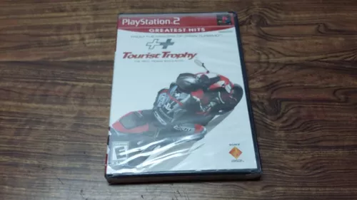 Tourist Trophy para PS2 - Seminovo