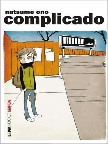 Complicado - Vol. 1342, De Ono, Natsume. Editora L±, Capa Mole Em Português