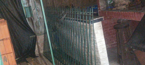 Reja Para Patio Largo 3 X 1.30 De 14 