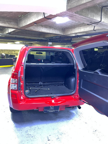 Imagen 6 de 12 de Suzuki Vitara 2008
