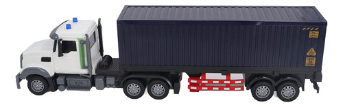 Control Remoto Transporter Rc Transport Truck Sound Usb