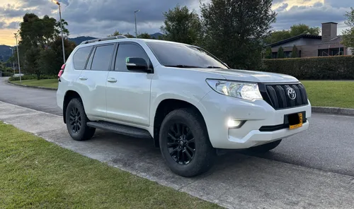 Toyota Prado 2.8 Tx-L At6