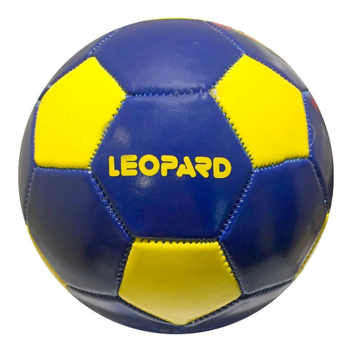 Striker Pelota Fútbol Leopard Mini Clubes Nº2