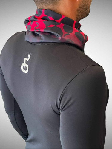 Remera Termica M L Premiun Hombre Deportiva Pantro-allmotors