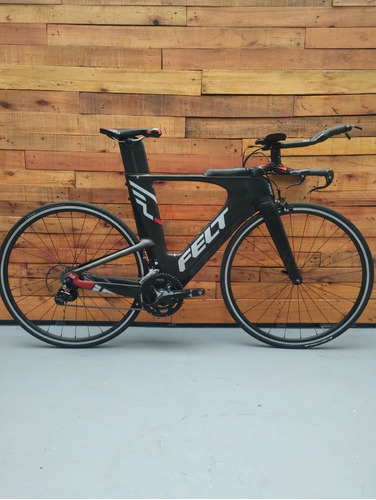 Bicicleta Felt Ia 16 Triatlon Carbono Ruta Dmore Bikes 