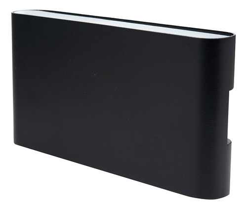 Arbotante Para Pared Box 2.0, 12w Luz Cálida 600lm, Exterior