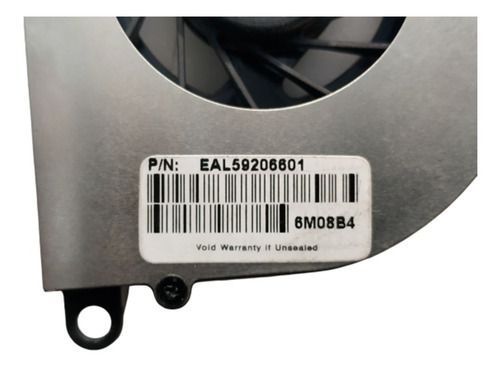 Cooler Eal59206601 Netbook LG X110