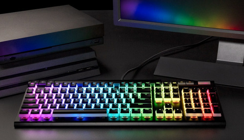 Imagen 5 de 6 de Teclado Gamer Mecanico Hyperx Alloy Elite 2