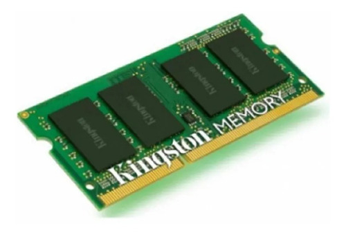 Memoria Sodimm Ddr3 4gb 1600mhz Valueram 4gbit Kvr16ls11/4wp