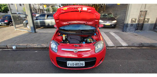 Fiat Palio 1.0 MPI ATTRACTIVE 8V FLEX 4P MANUAL