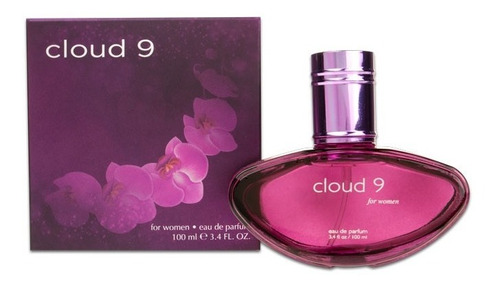 Perfume Mujer Sandora Cloud 9 Woman X100 Ml. Vaporizador 