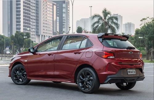 Chevrolet Onix Rs - Amp