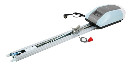 Kit Motor Para Porton Levadizo A Resorte Y Seccional Frecuencia 50 Tamaño del engranaje Z22