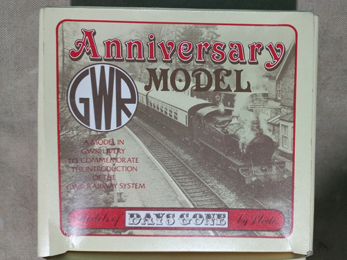 Carcacha Days Gone Lledo Aniversario De Gwr Trenes 