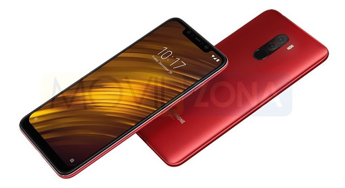 Xiaomi Pocophone F1 6gbram 128gbinterno Libre Original Nuevo