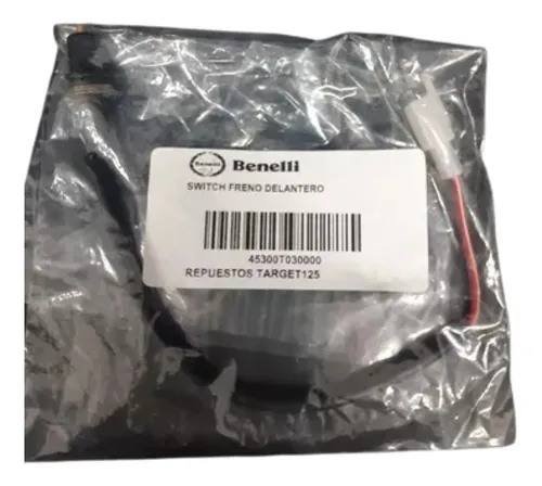 Switch Freno Delantero Keeway Target 125 Agrobikes