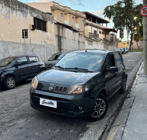 Fiat Uno 1.4 Sporting Flex 5p
