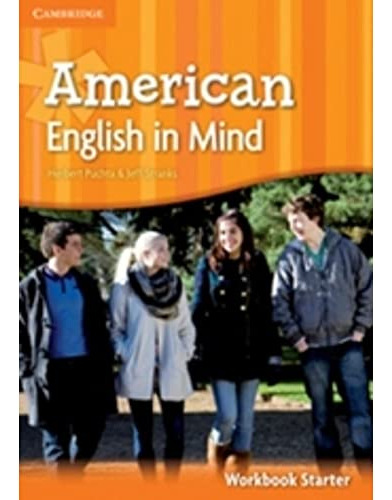 American English In Mind Starter - Wb - Puchta Herbert