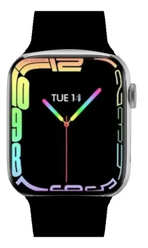 Reloj Inteligente Smartwatch Z51 Deporte Actividad Cardiaca