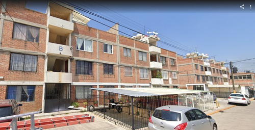 Departamento En Venta En Texcoco Fz*