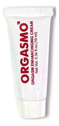  Estimulante  Lubricante Tipo Gel  Orgasmo 10ml 