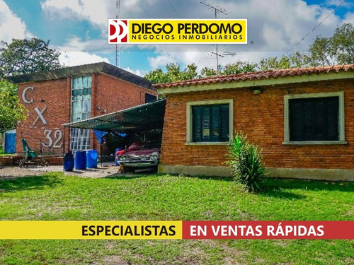 Predio De 33.345 M², En Venta, Montevideo