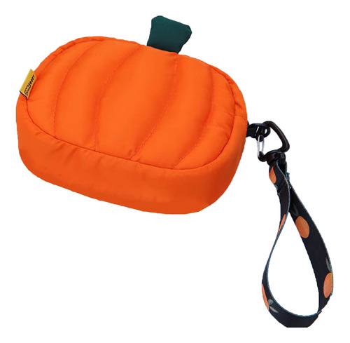 Bolso De Halloween Con Forma De Calabaza Para Mujer, Moderno