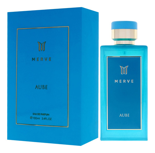 Perfume Merve Aube Eau De Parfum, 100 Ml, Para Unisex