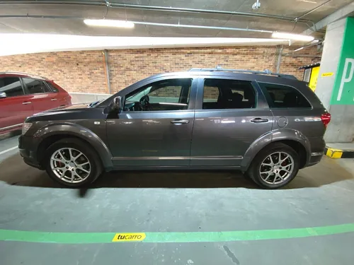 Dodge Journey 2.4 Sxt