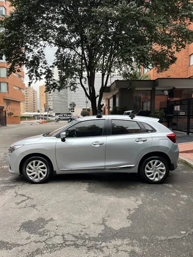 Suzuki Baleno Cross 1.5 Glx Aut
