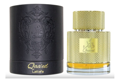 Lattafa Qaa'ed Eau De Parfum 100ml Premium