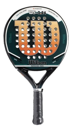 Paletas Padel Wilson - Ws 3.24