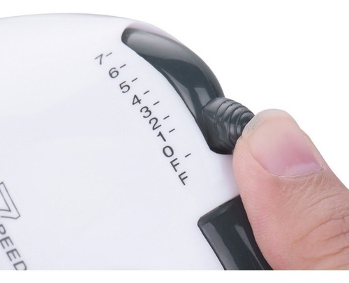 Batidora Amasadora Eléctrica 7 Velocidades 180w En Clicshop