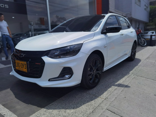 Chevrolet Onix 1.0T Rs Mt