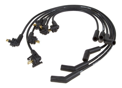 Cables De Bujia Ferrazzi P/ Ford Explorer 4.0 V6 Efi