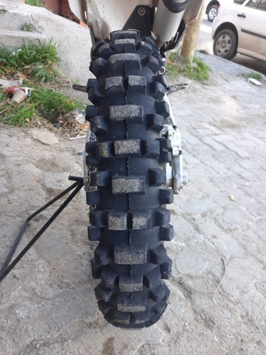 Imagen 6 de 10 de Ktm Sx 250 2t Solo Enduro No Perm,.-tanq. Acerbis 11,5 Lts,