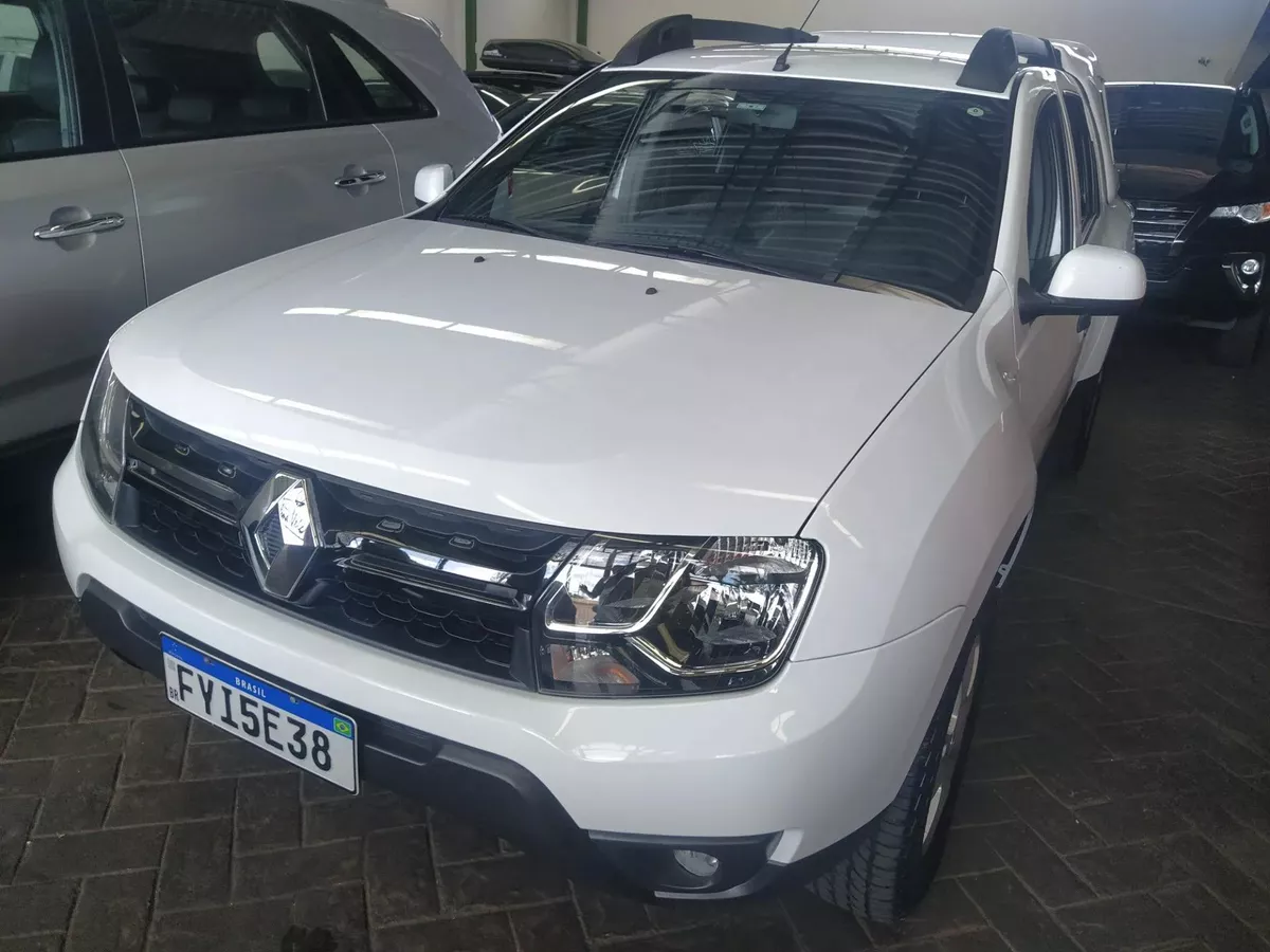 Renault Duster Oroch 1.6 16v Expression Sce 4p