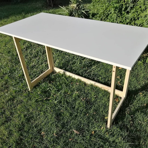 Mesa Escritorio Plegable