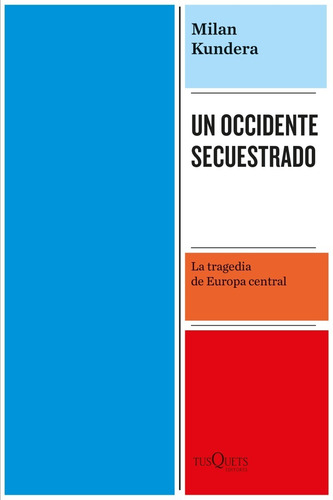 Libro Un Occidente Secuestrado /502