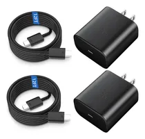 Comprar Bloque De Cargador Usb C De 45w Samsung Samsung, Cable De Ca