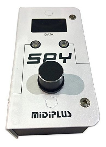 Controlador Midi Midiplus  Spy