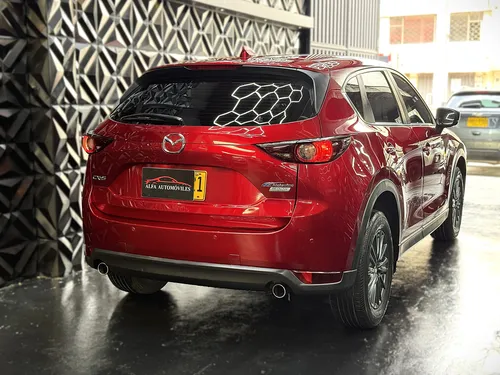 Mazda CX-5 2.0 Touring At