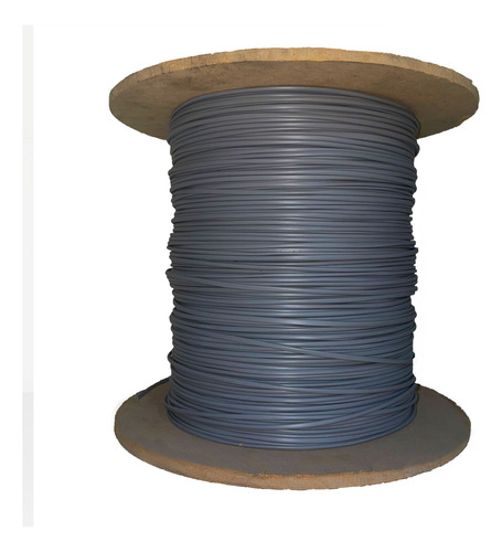 Cabo Cci 2 Pares (4 Vias) 0,50mm - 500 Metros