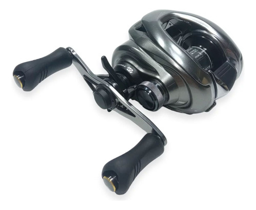 Carretilha Pesca Metanium Dc Hg 101 Veloc 7.4:1 5kg 10 Rol