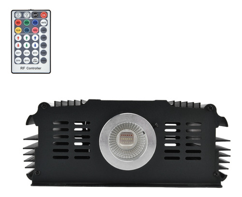 Lámpara Remota De Fibra Óptica De 45 W Led Rgb+kit De Luz W