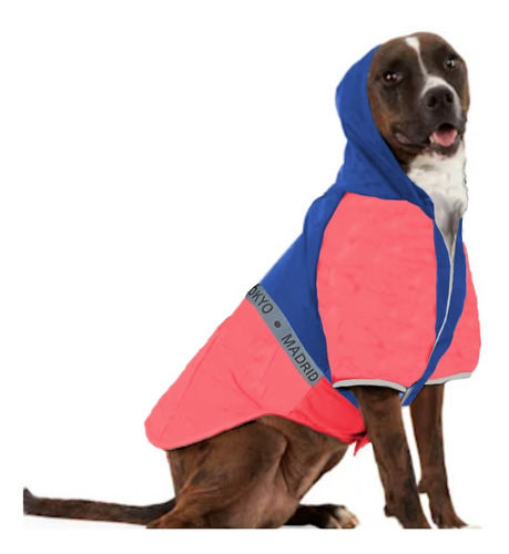 Imagen 9 de 10 de Pilotos Perros Grandes Rompevientos . Lluvias.