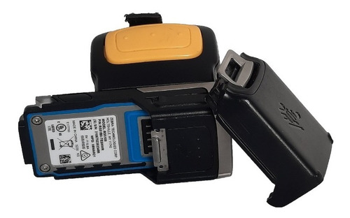 Imagen 2 de 7 de Anillo Colector De Datos Zebra Qr 1d 2d Rs 5100